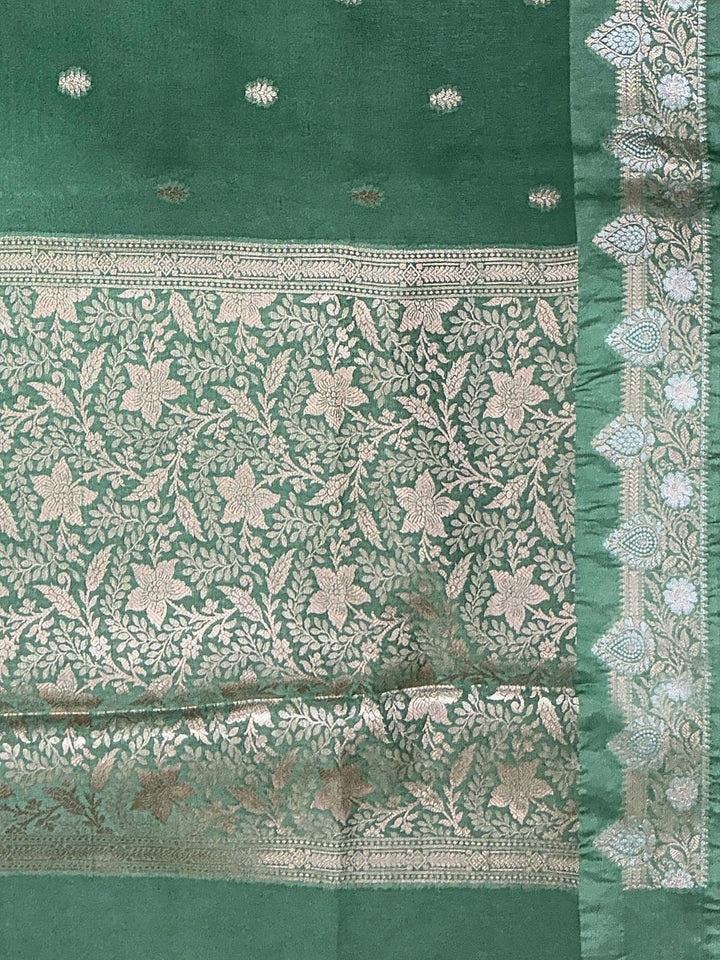 Zari Woven Art Silk Saree