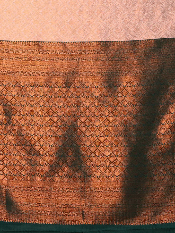 Woven Design Art Silk Saree