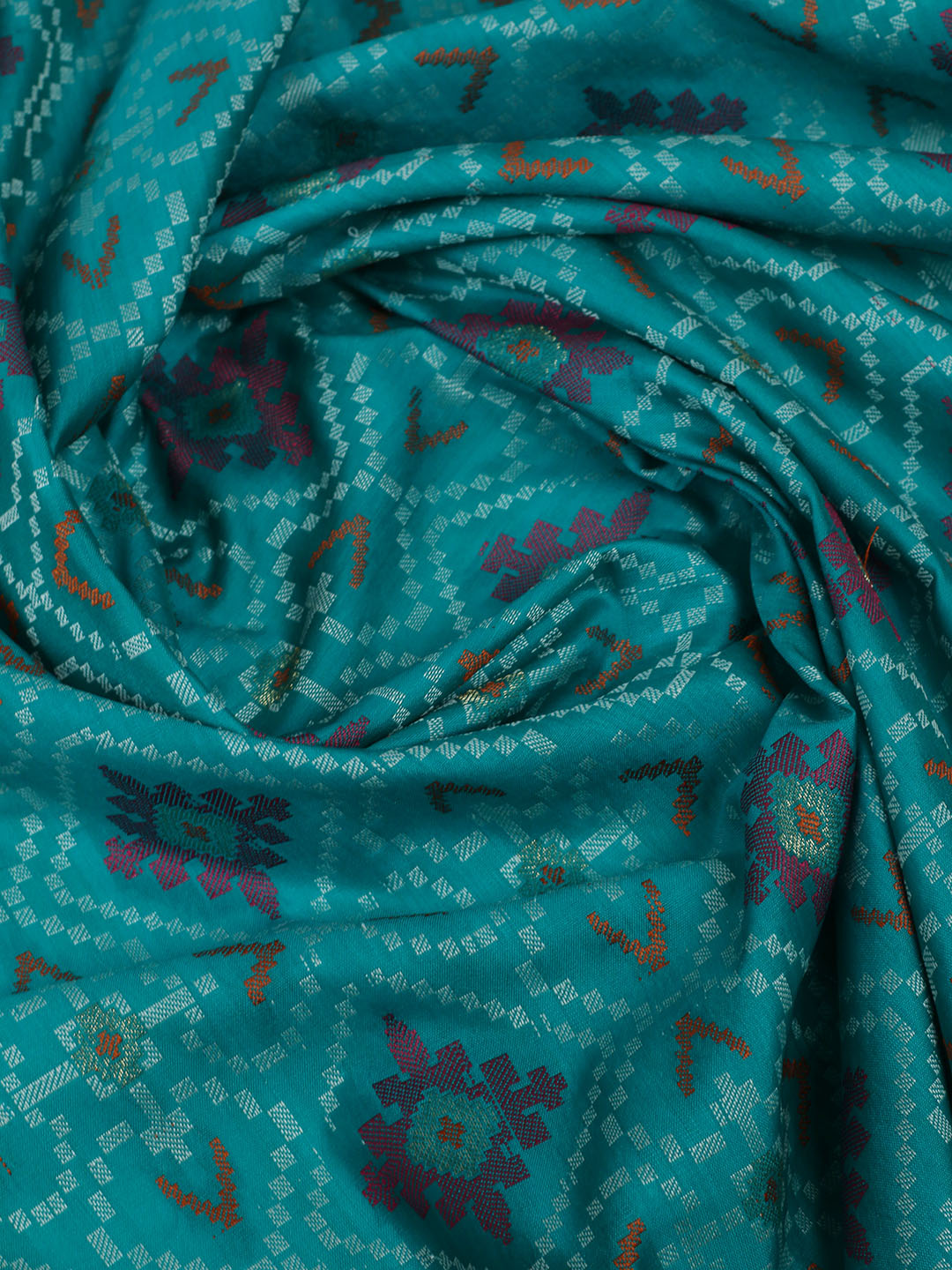 Woven Design Art Silk Saree