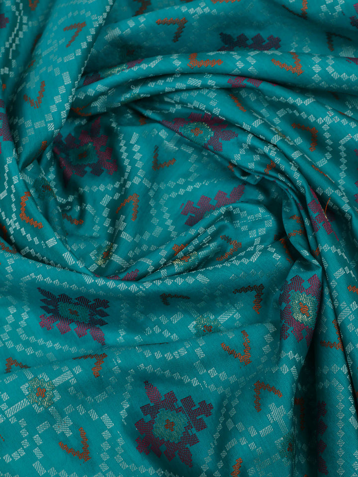 Woven Design Art Silk Saree