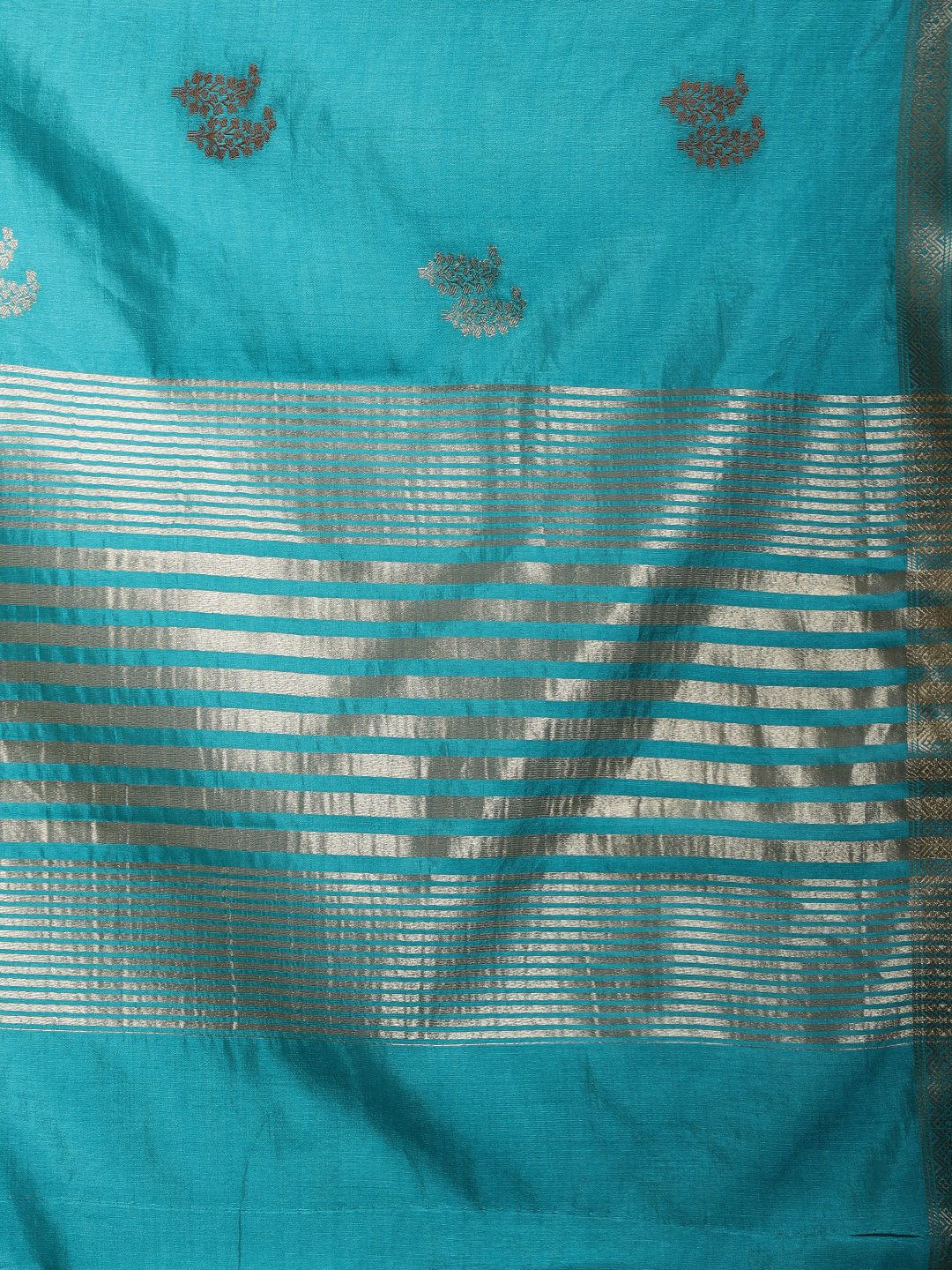 Woven Design Art Silk Saree