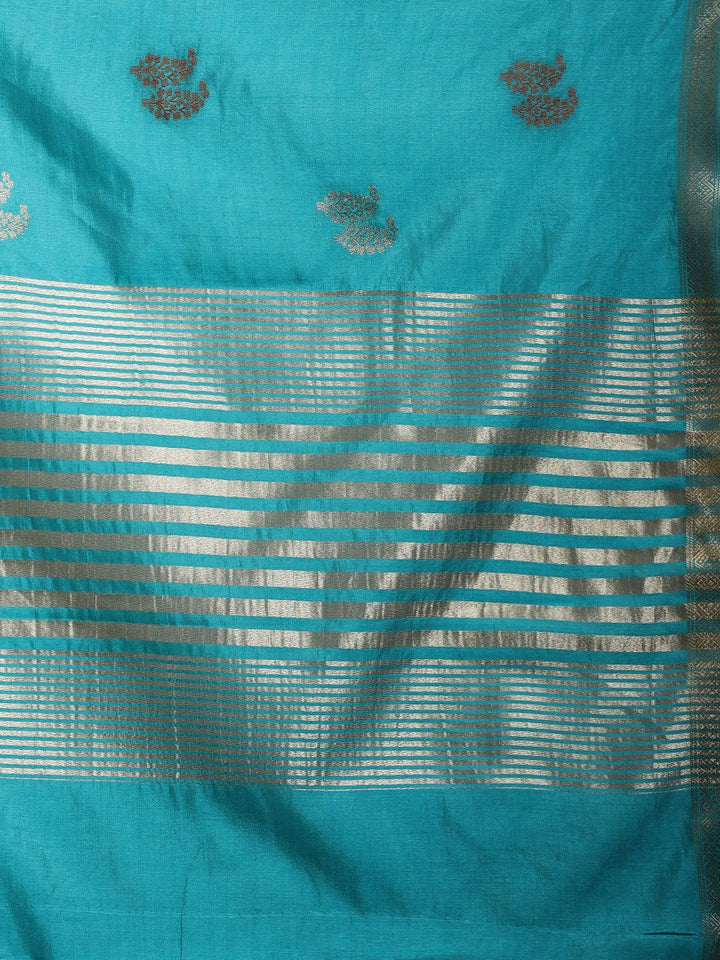 Woven Design Art Silk Saree