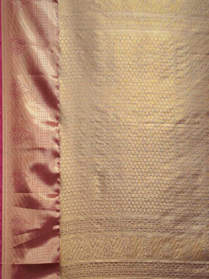 Woven Design Art Silk Saree