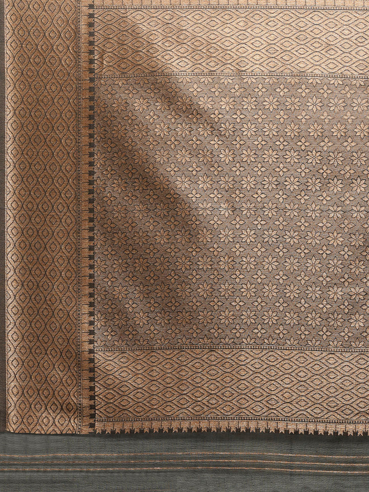 Woven Design Art Silk Saree