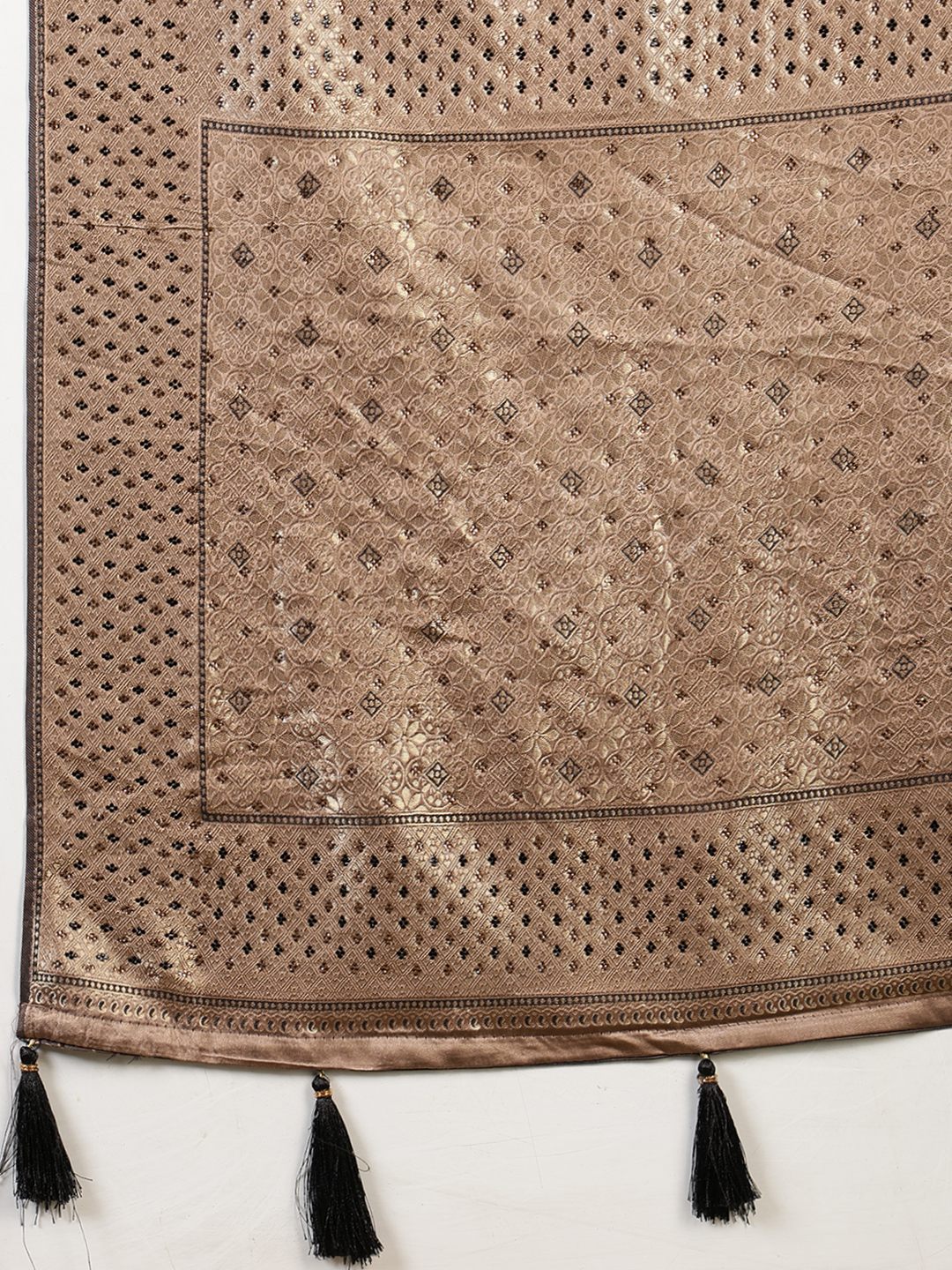 Woven Design Banarasi Saree