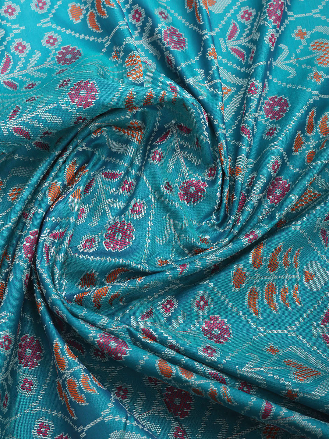 Woven Design Art Silk Saree