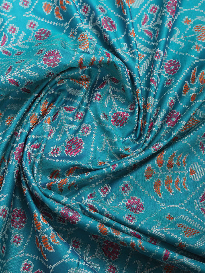 Woven Design Art Silk Saree