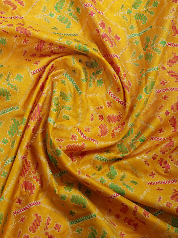 Woven Design Art Silk Saree