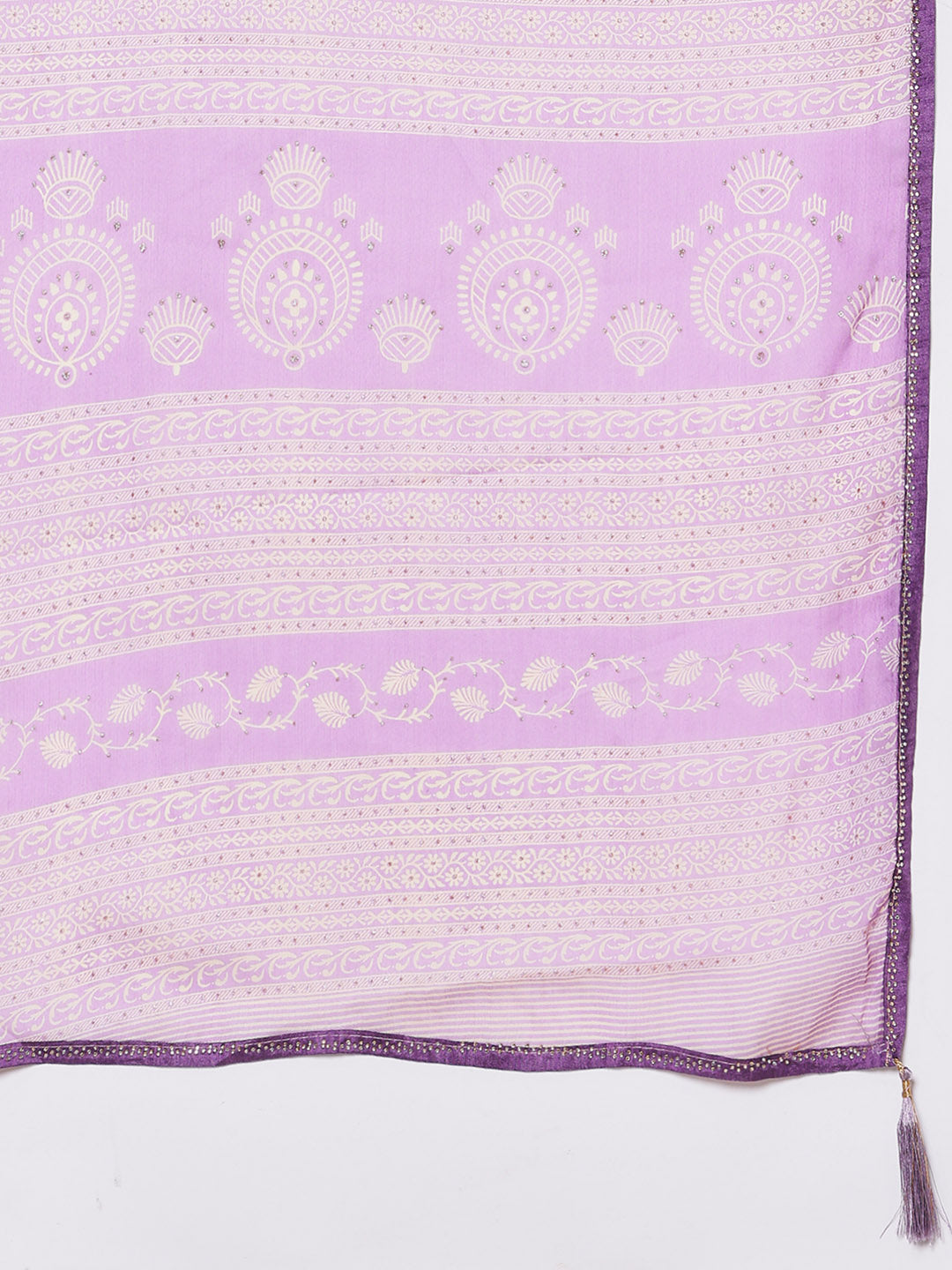 Floral Printed Georgette Saree