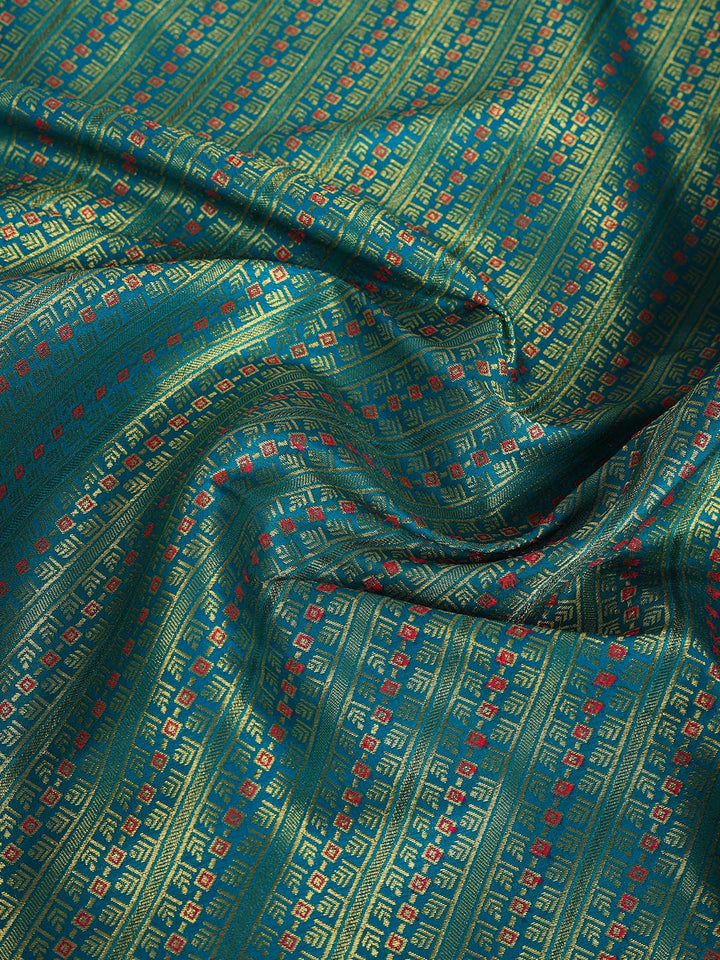 Woven Design Art Silk Saree