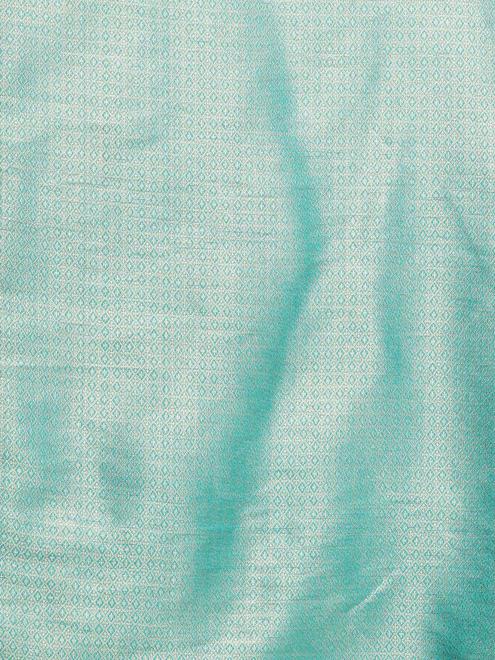 Woven Design Art Silk Saree