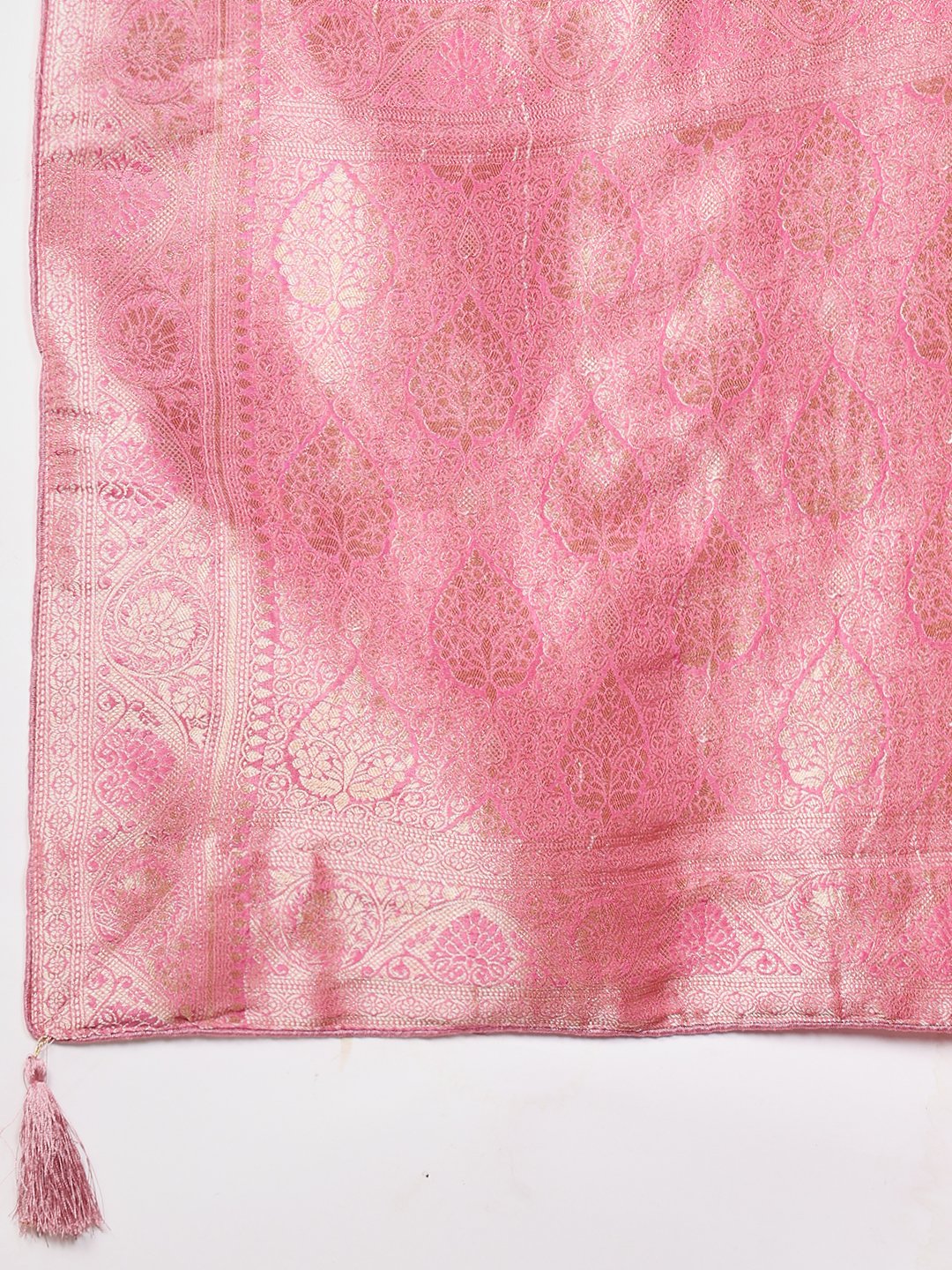 Woven Design Art Silk Saree