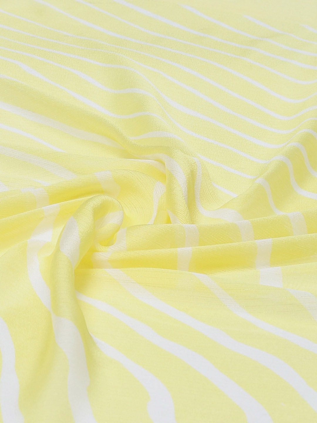 Floral Printed Chiffon Woven Saree