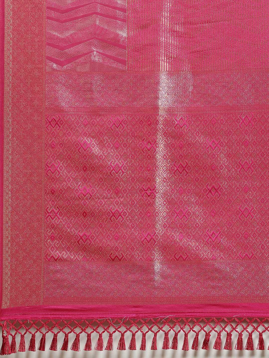 Woven Design Art Silk Saree