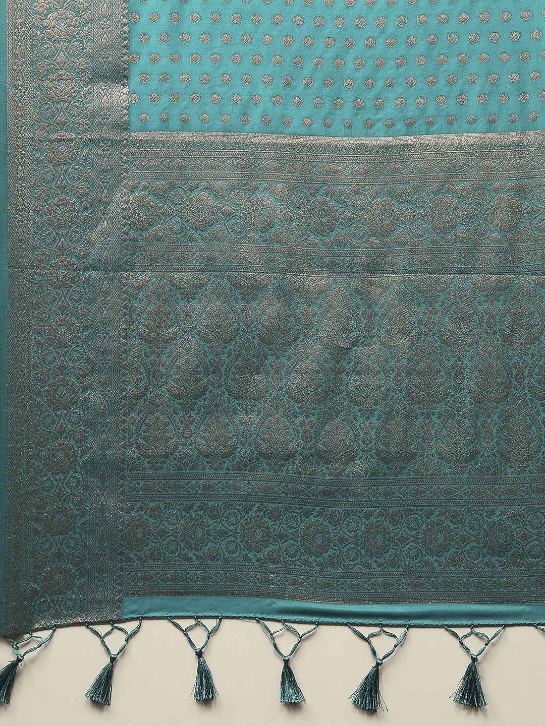 Woven Design Art Silk Saree