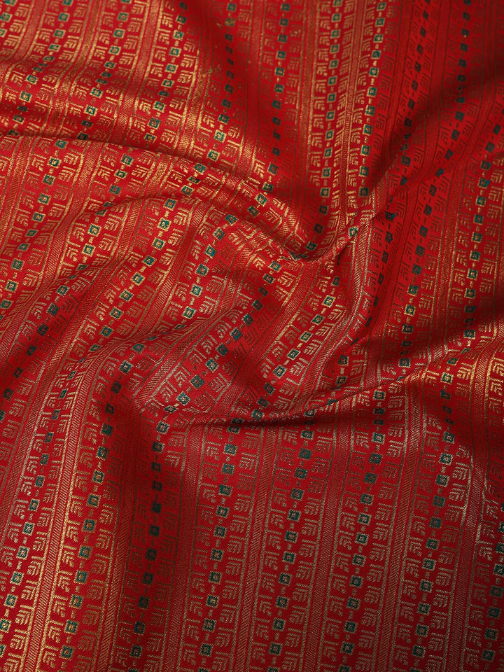 Woven Design Art Silk Saree