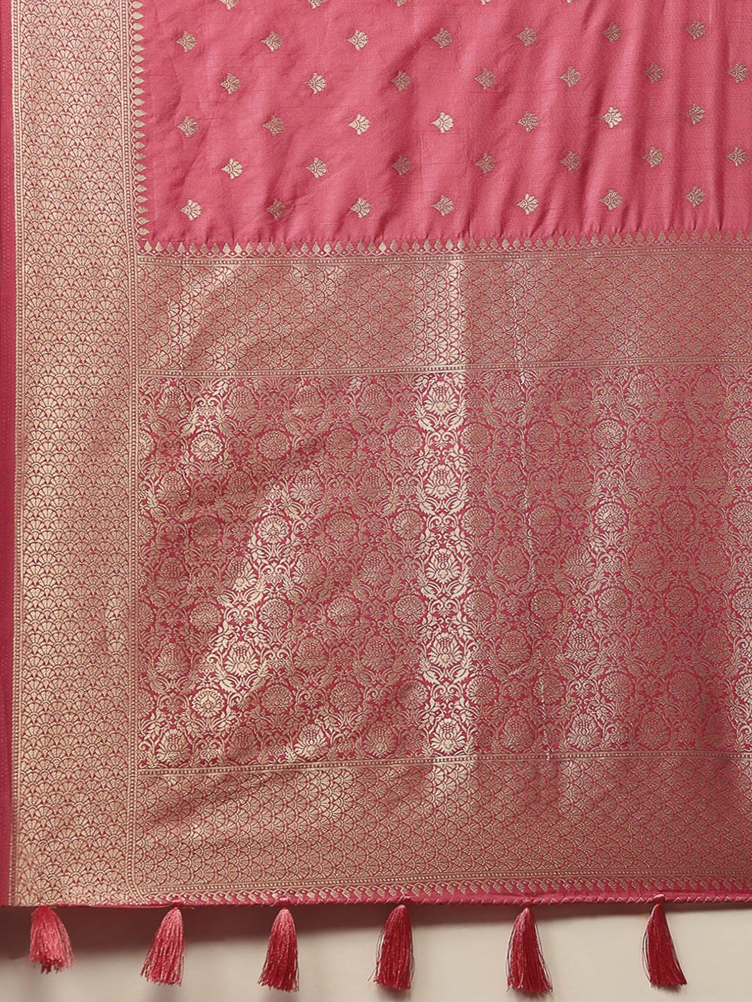 Woven Design Art Silk Saree
