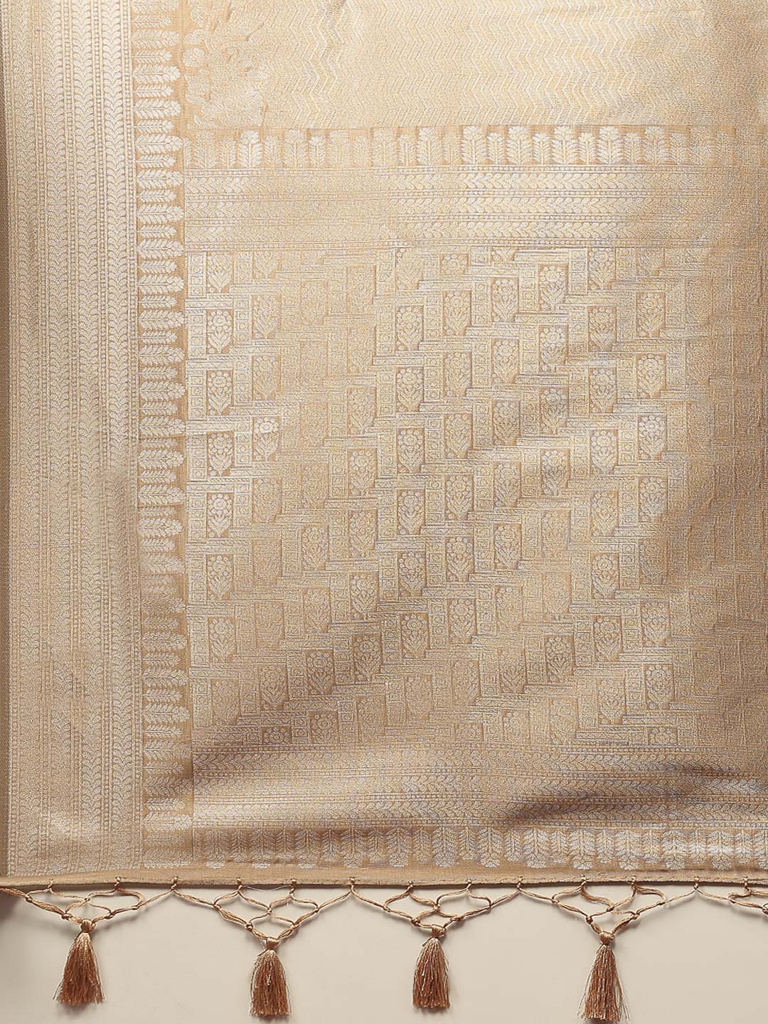 Woven Design Art Silk Saree