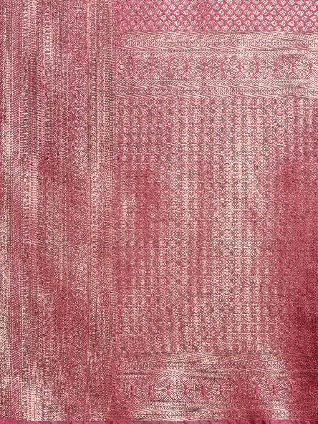 Woven Design Art Silk Saree