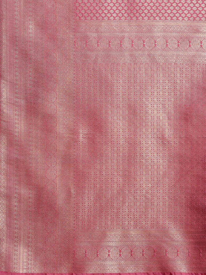 Woven Design Art Silk Saree