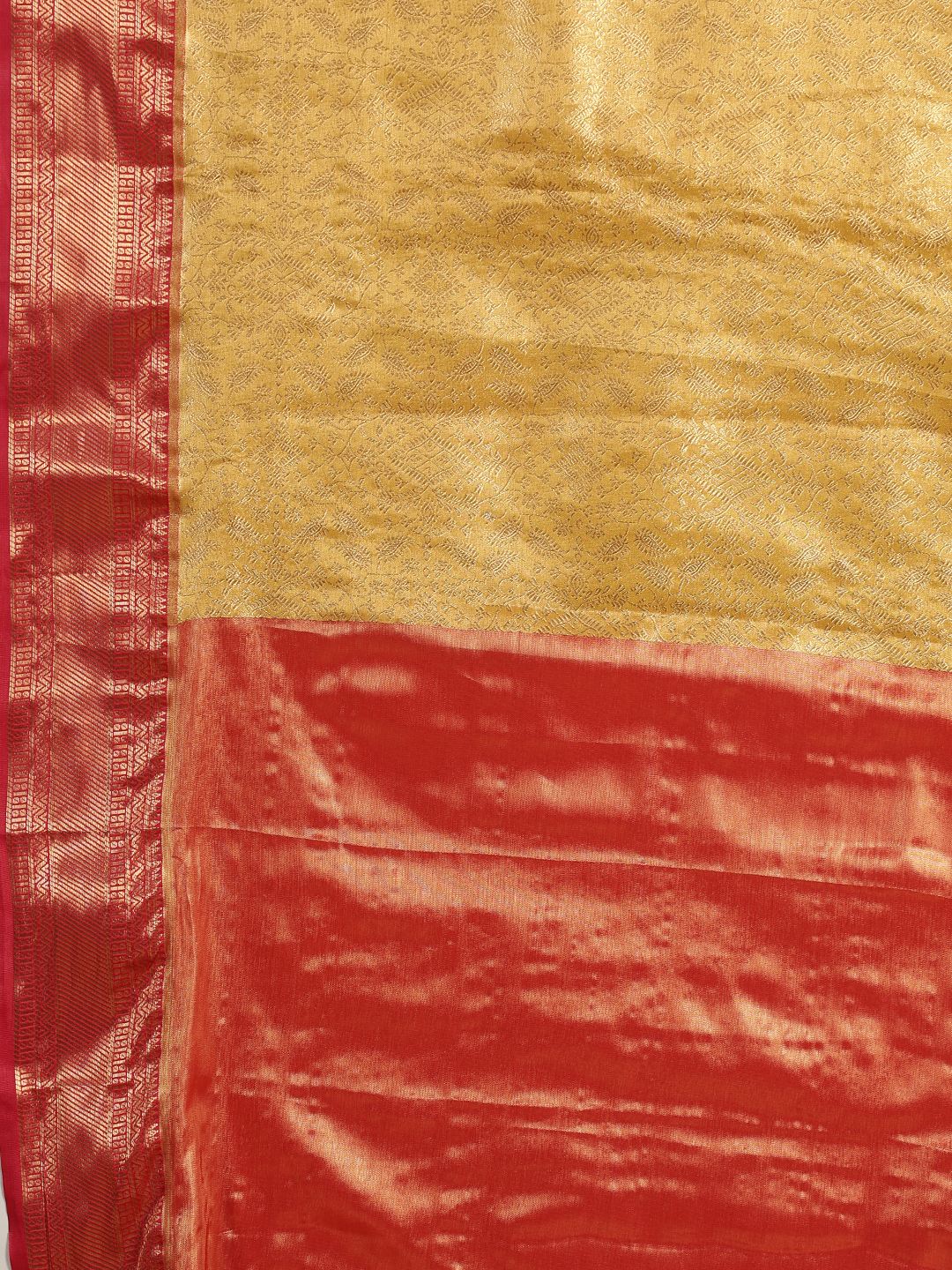 Woven Design Art Silk Saree