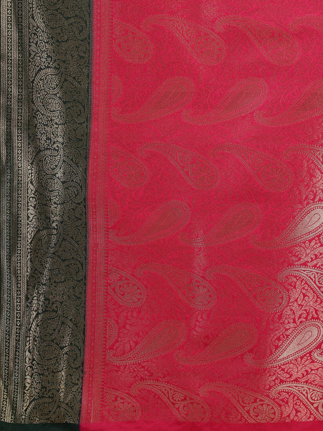 Woven Design Art Silk Saree