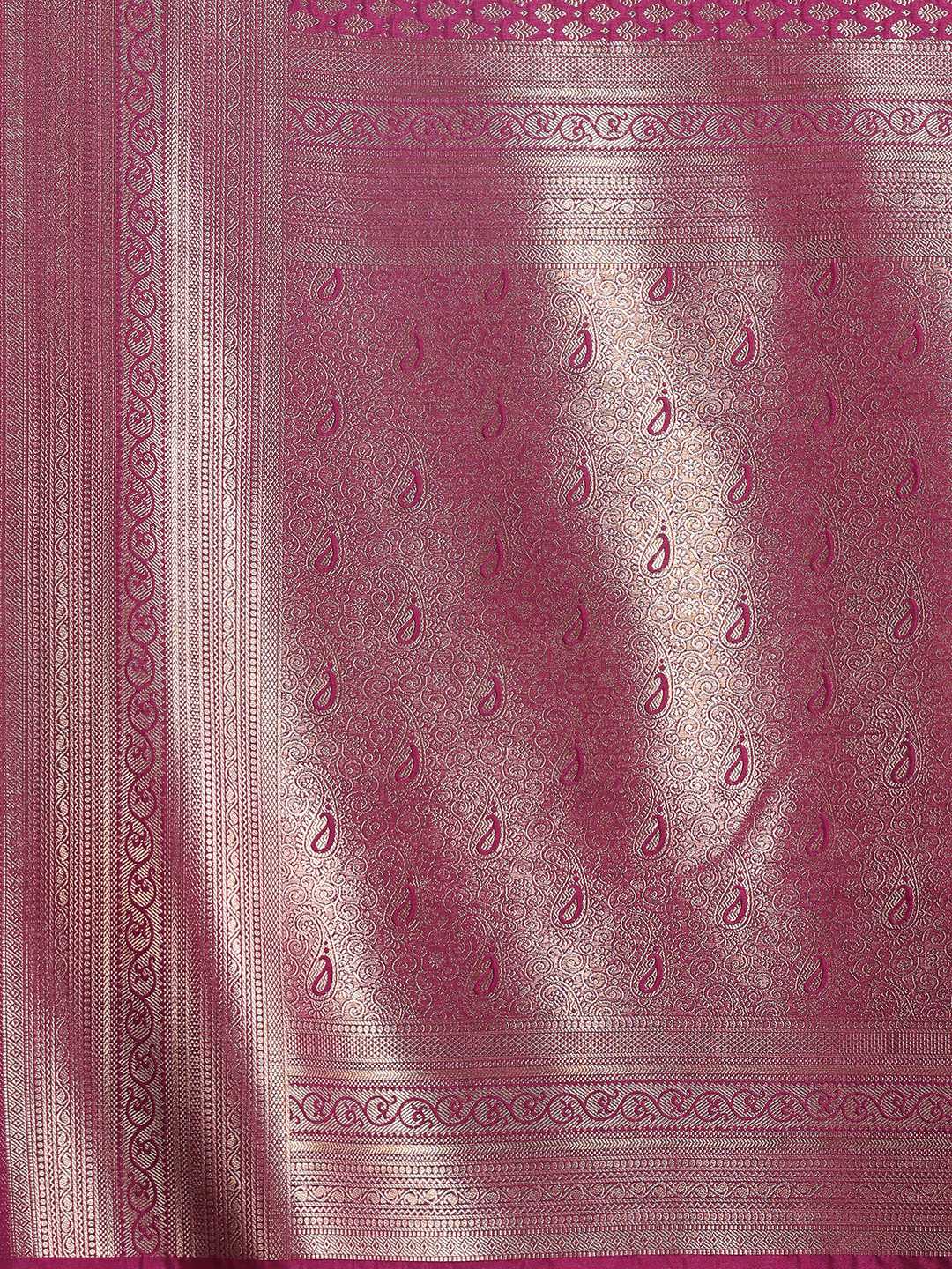 Woven Design Art Silk Saree