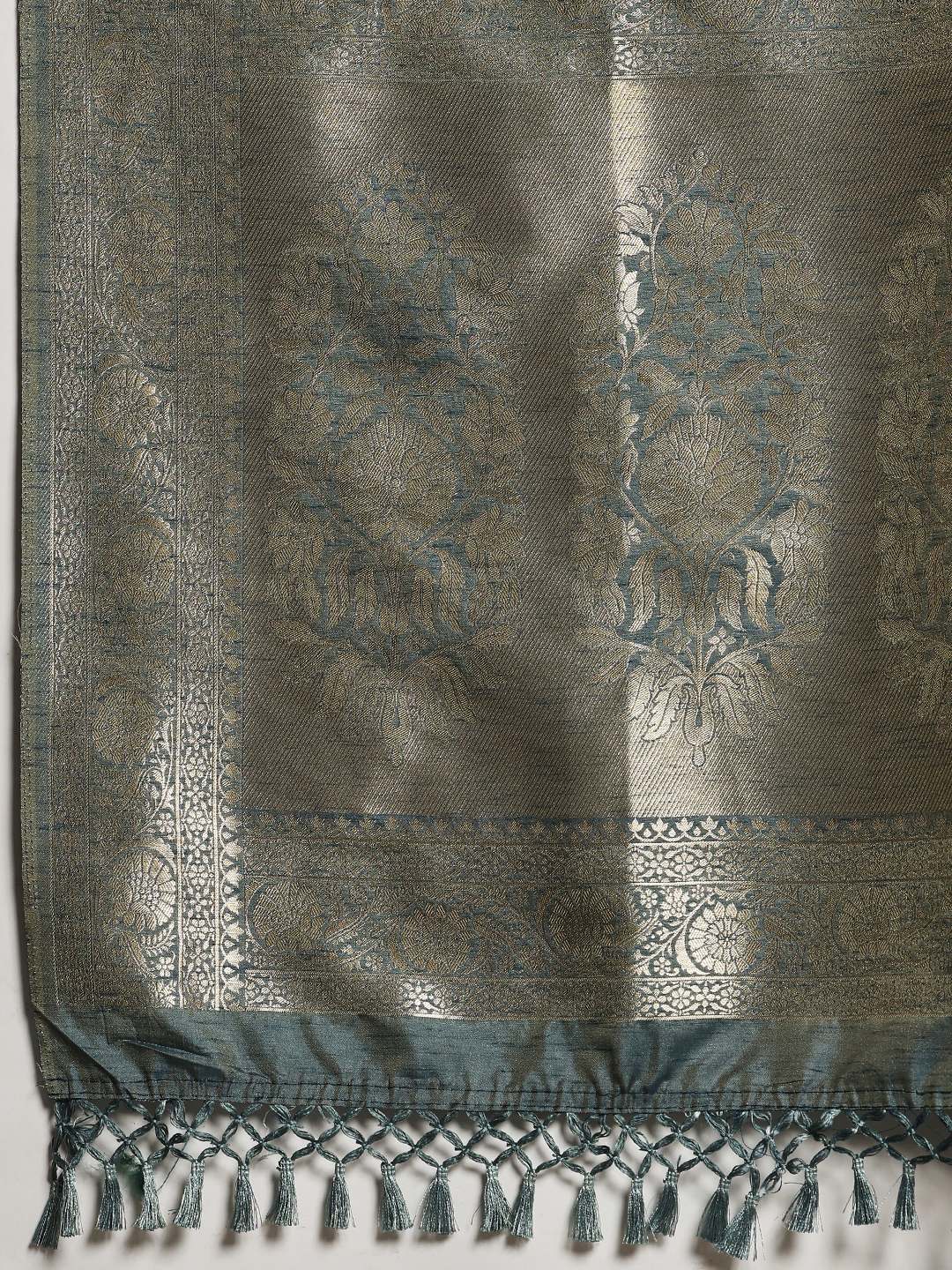 Woven Design Art Silk Saree