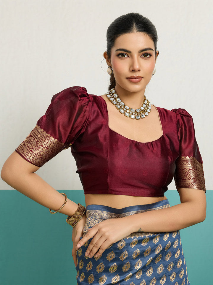 Woven Design Art Silk Saree