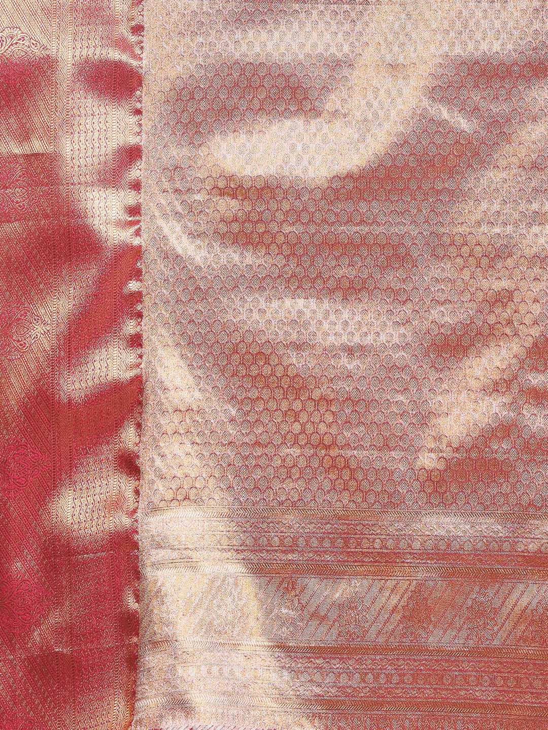 Woven Design Art Silk Saree
