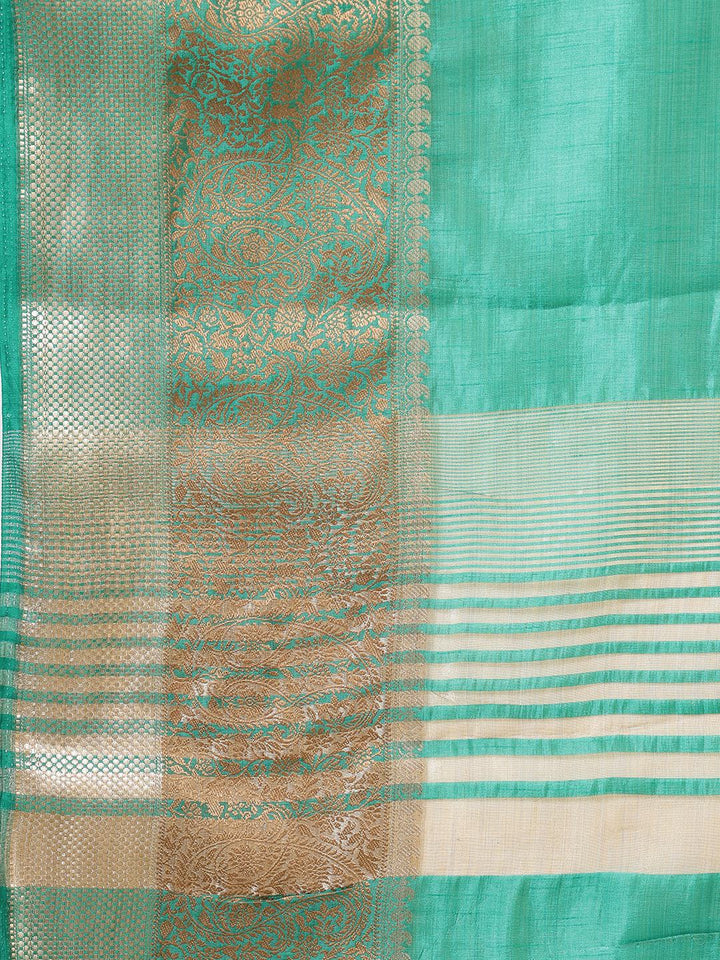 Woven Design Art Silk Saree