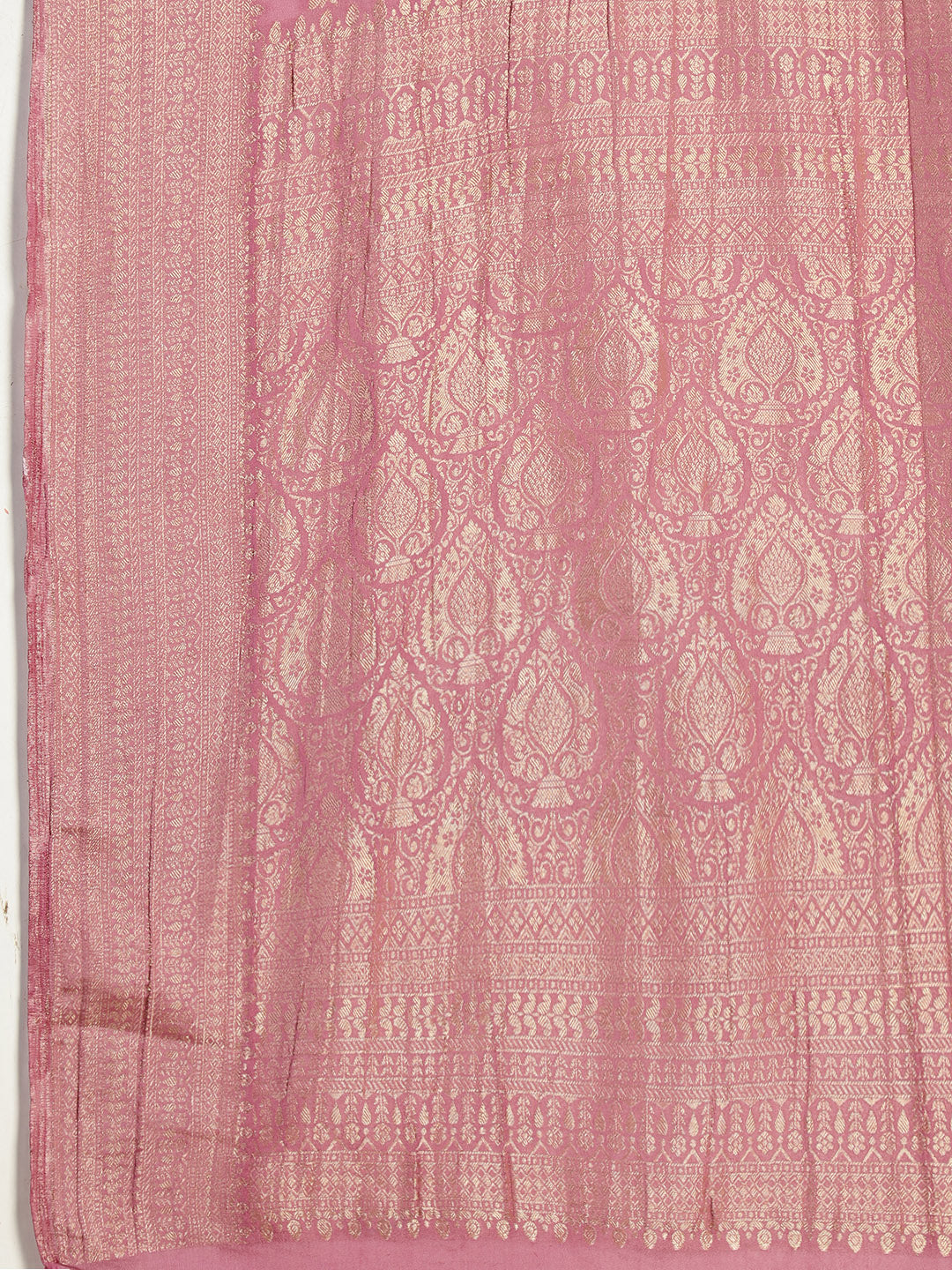 Zari Jaal Georgette Saree