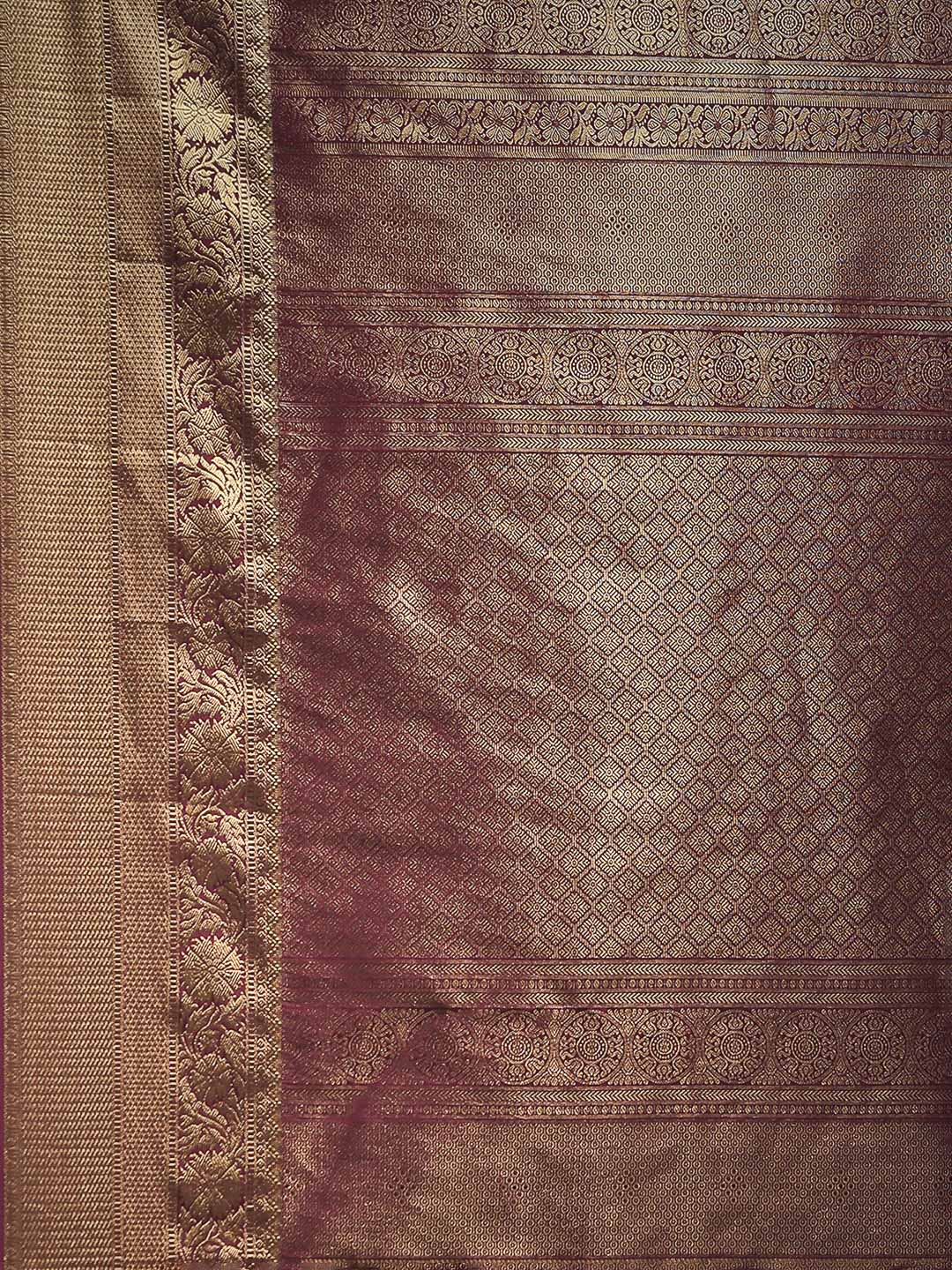 Woven Design Art Silk Saree