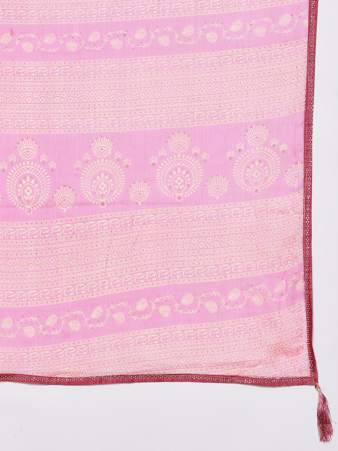 Floral Printed Georgette Saree