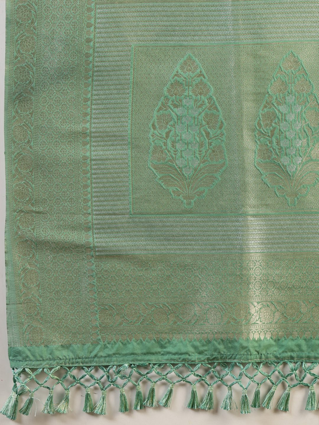 Woven Design Art Silk Saree