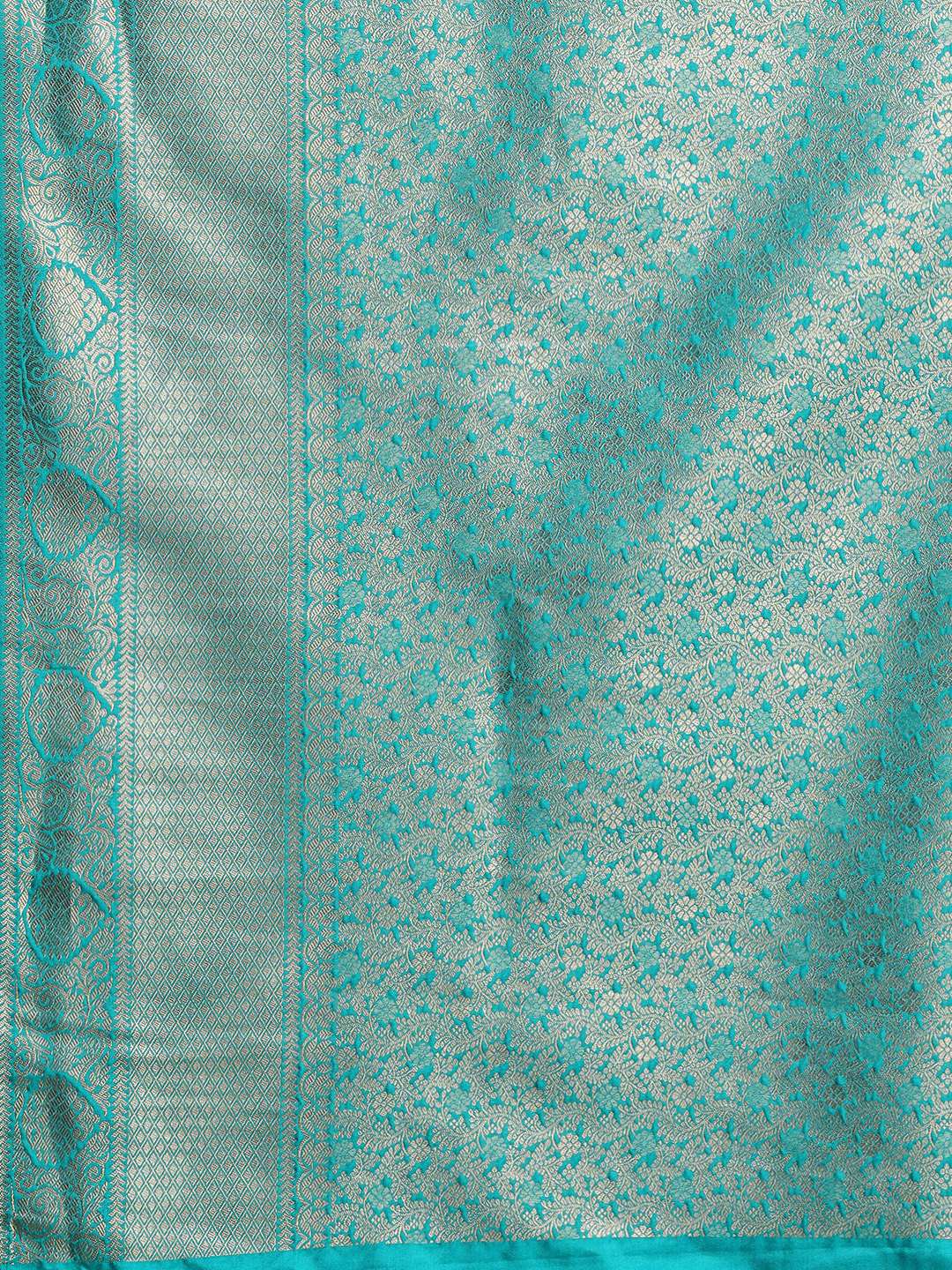 Woven Design Art Silk Saree