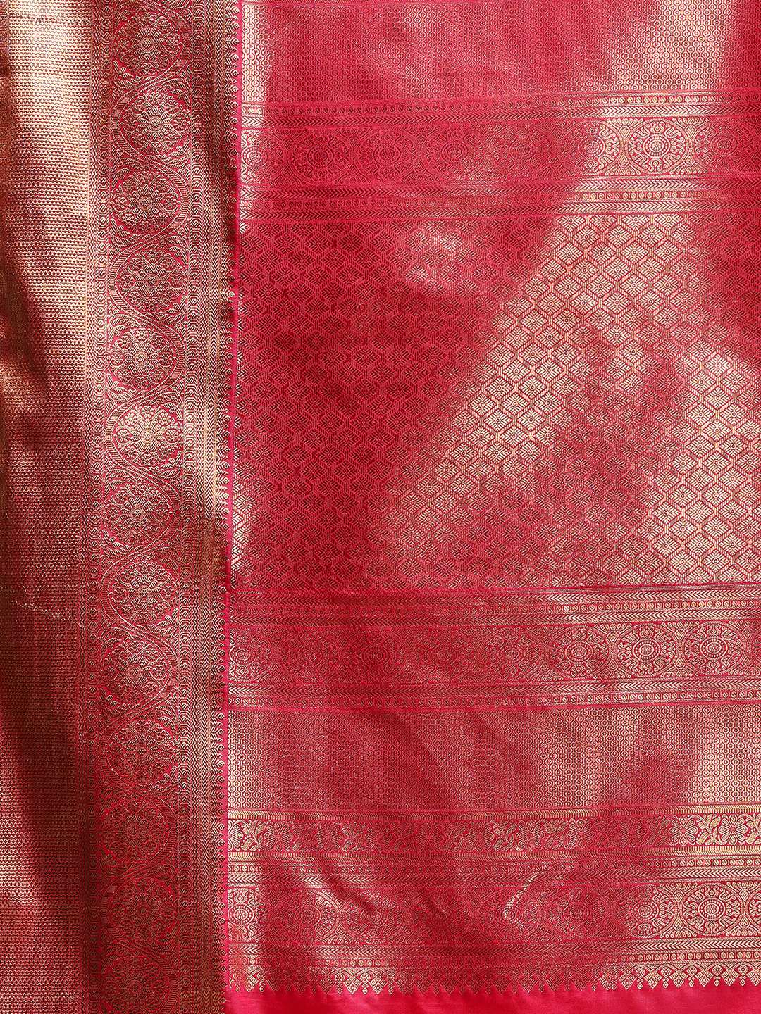 Woven Design Art Silk Saree