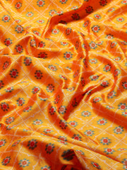 Patola Woven Handloom Saree