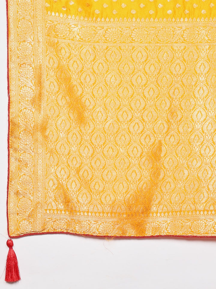 Woven Design Dola Silk Saree
