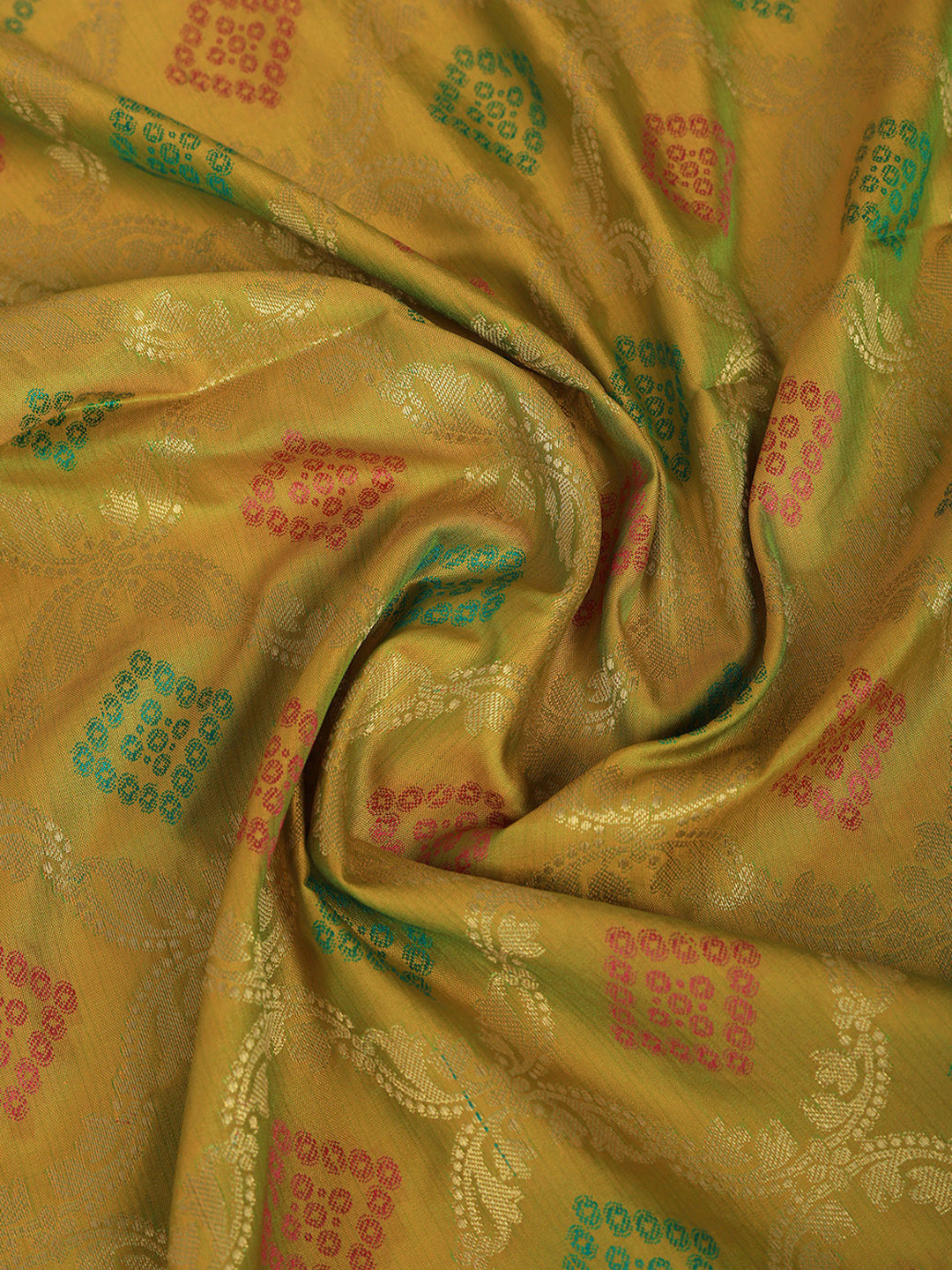 Woven Design Art Silk Saree