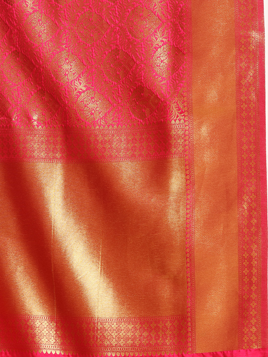 Woven Design Art Silk Saree