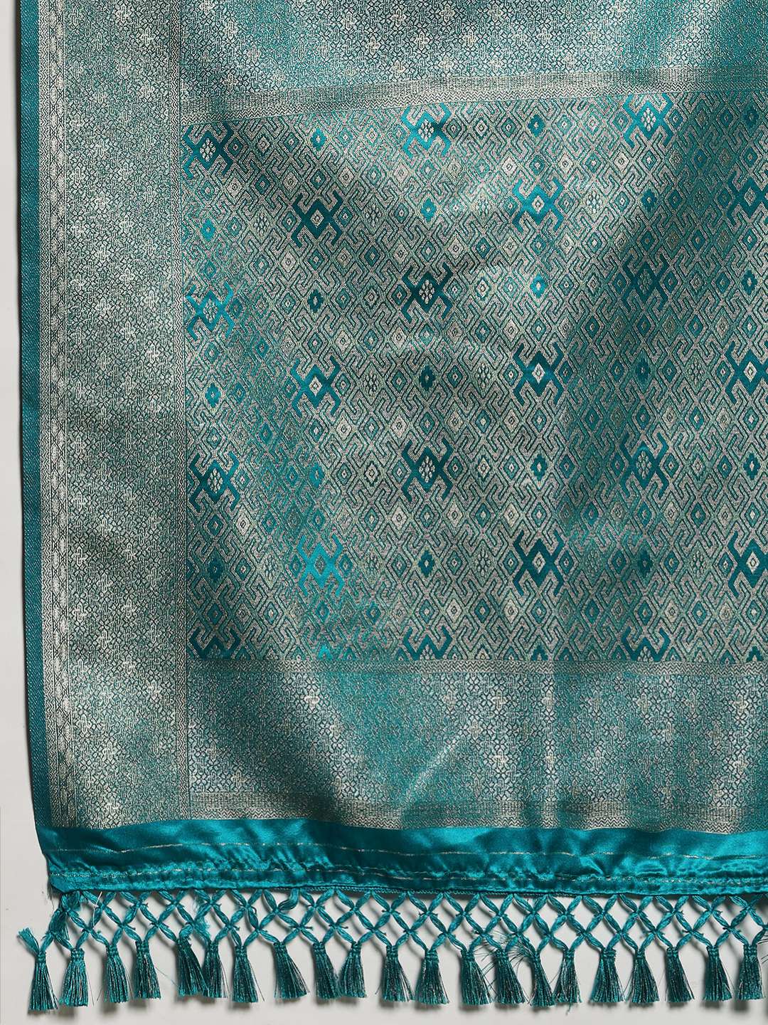 Woven Design Art Silk Saree