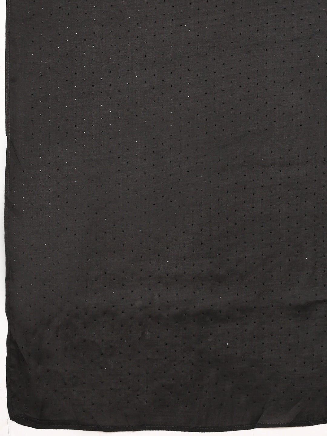 Embroidered Satin Saree