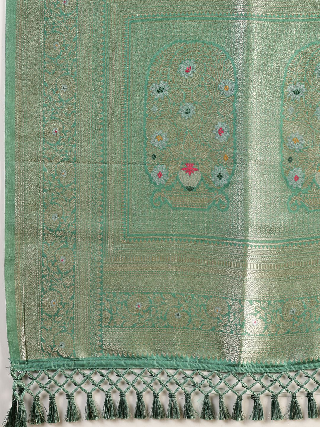 Woven Design Art Silk Saree