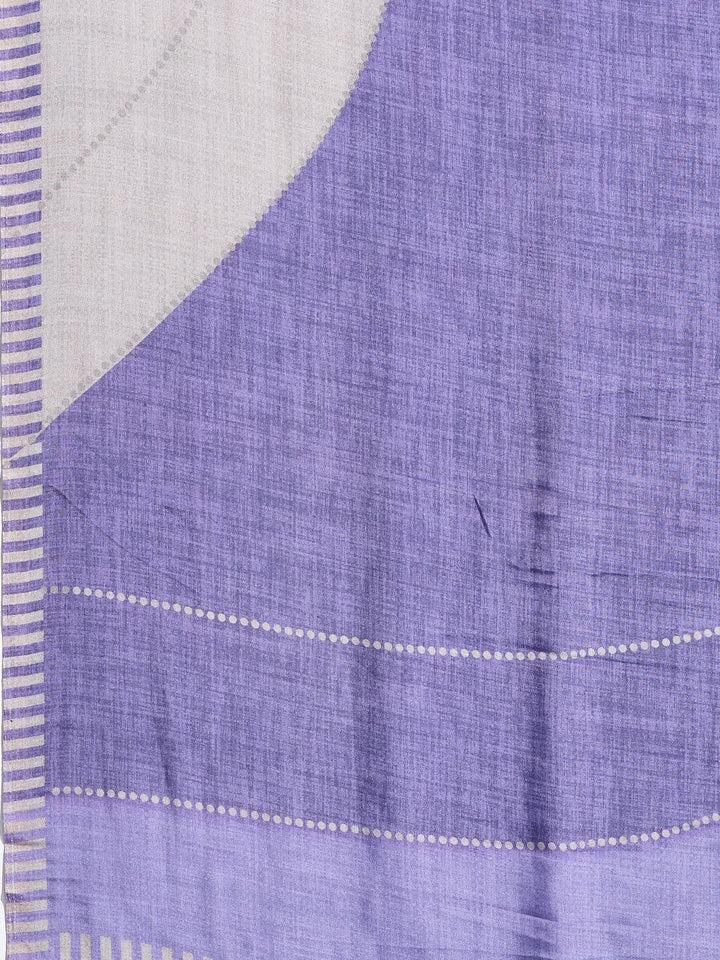 Digital Printed Crepe Saree