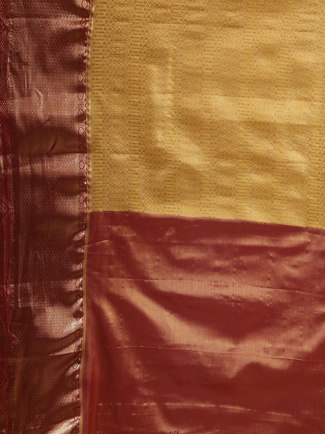 Woven Design Art Silk Saree