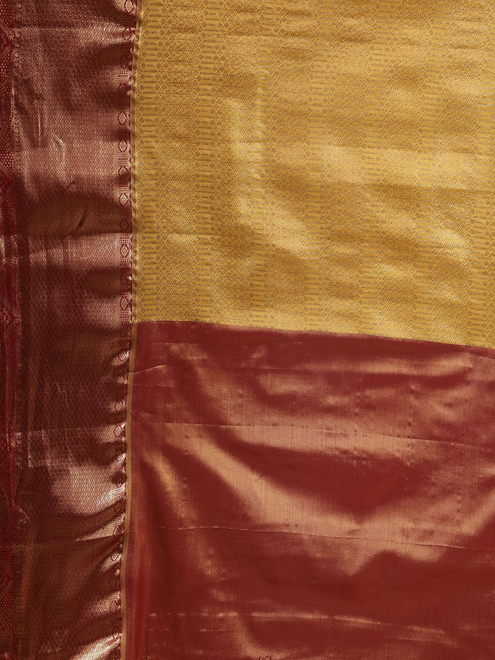 Woven Design Art Silk Saree