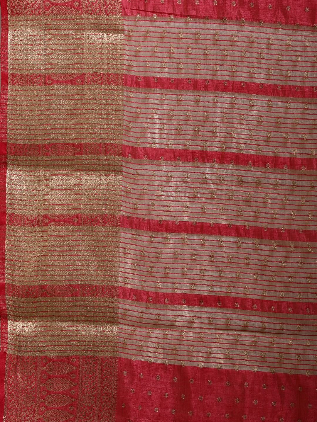 Woven Design Art Silk Saree