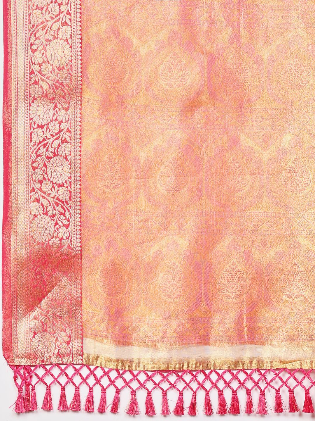 Woven Design Art Silk Saree