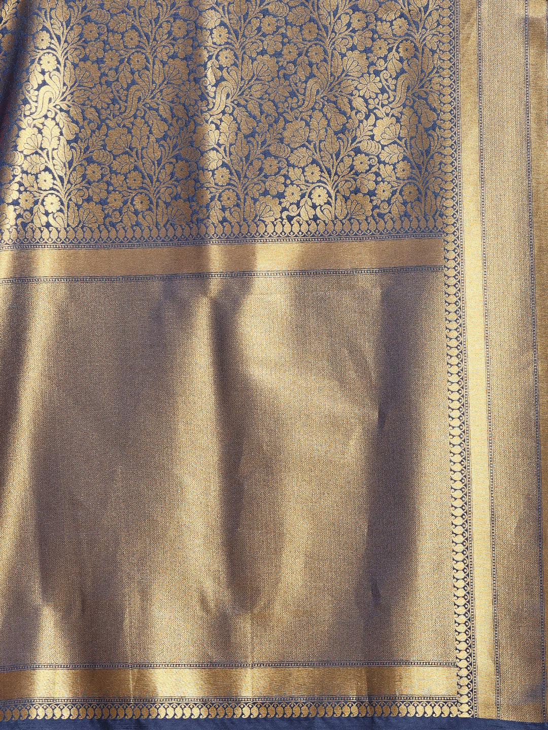 Woven Design Art Silk Saree
